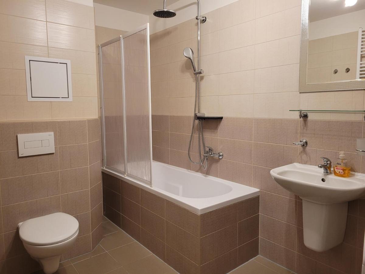 Apartment Svahova Karlovy Vary Dış mekan fotoğraf