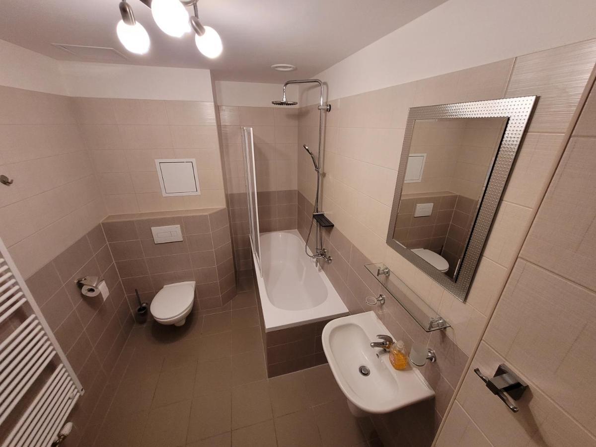 Apartment Svahova Karlovy Vary Dış mekan fotoğraf