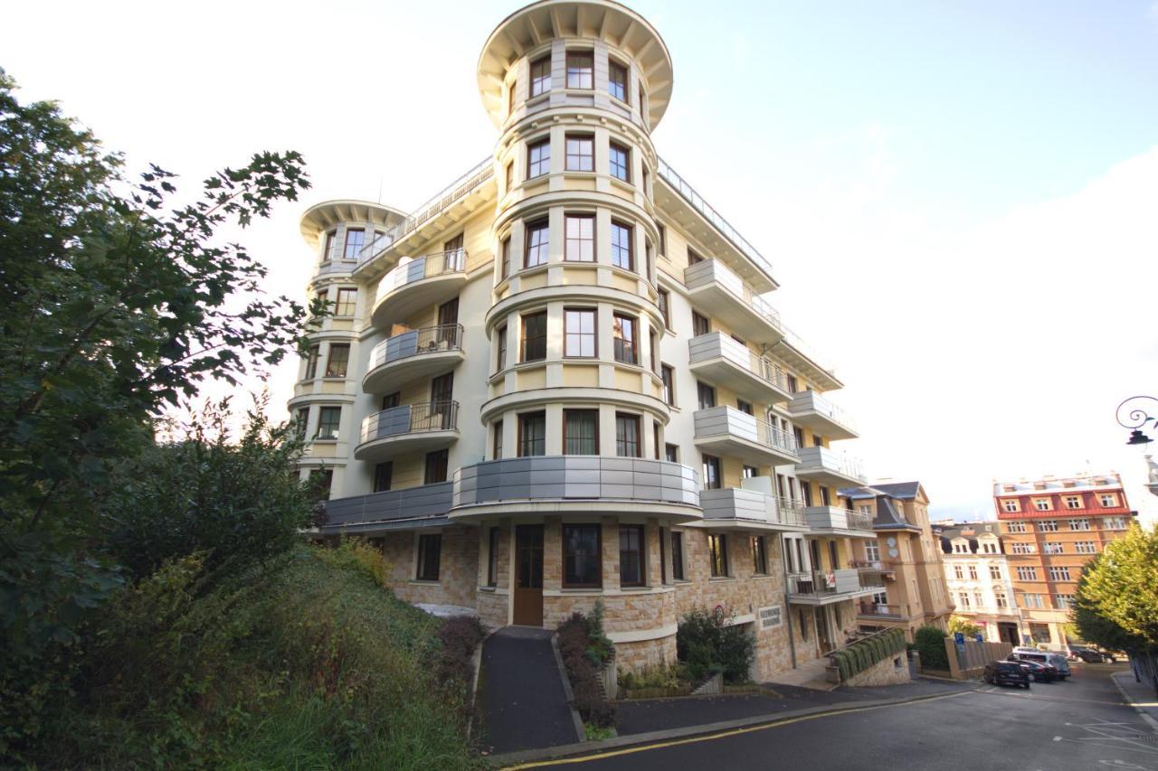 Apartment Svahova Karlovy Vary Dış mekan fotoğraf