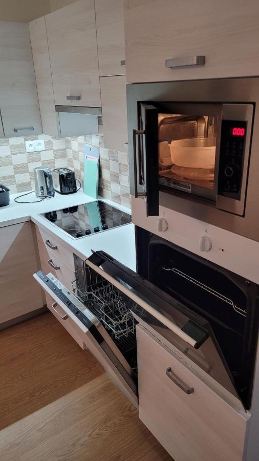 Apartment Svahova Karlovy Vary Dış mekan fotoğraf